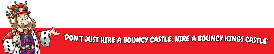 Don't hire a castle hire a bouncy kings castle