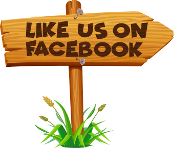 Like us on facebook