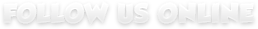 Follow us online