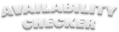 Availability Checker