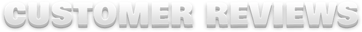 Customer Reviews