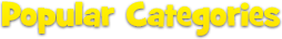 Popular Categories