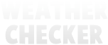 Weather Checker
