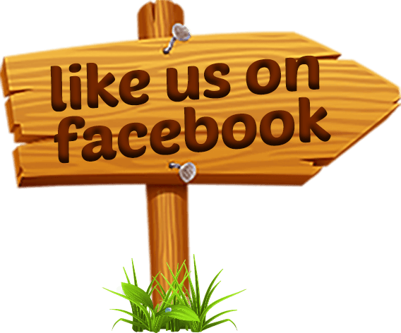 Like us on Facebook