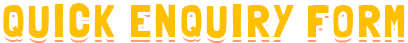 quick enquiry form