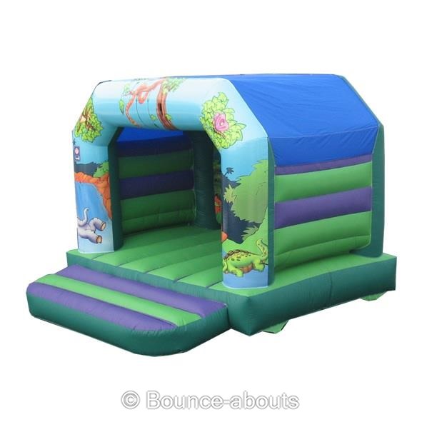 Kids Bouncy Castle 14ft X 14ft Bouncy Castles Bouncy Castle Hire In Magherafelt Draperstown Mid Ulster