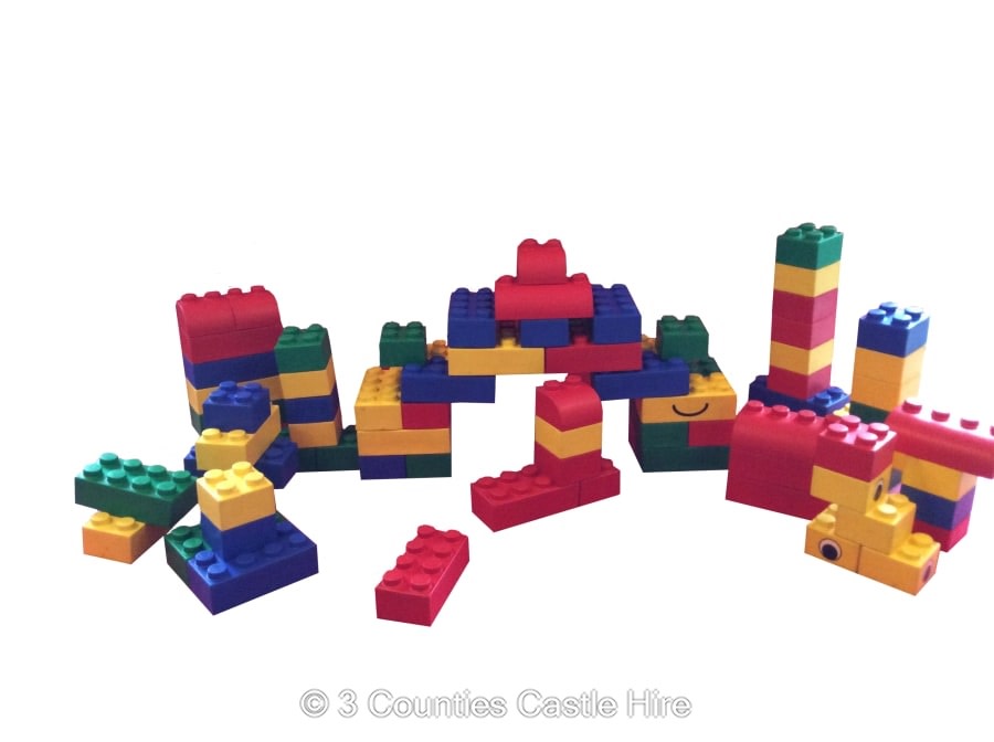 soft lego blocks