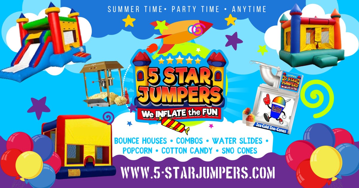 5 Star Jumpers LLC venue photo