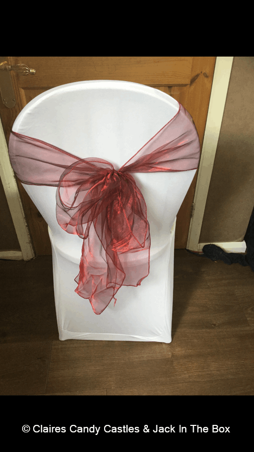 Party Wedding Chair Covers