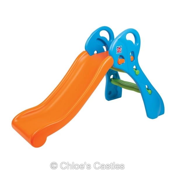 little tikes orange slide