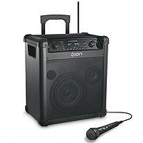 ion sound system