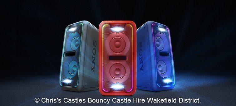 sony speakers near me