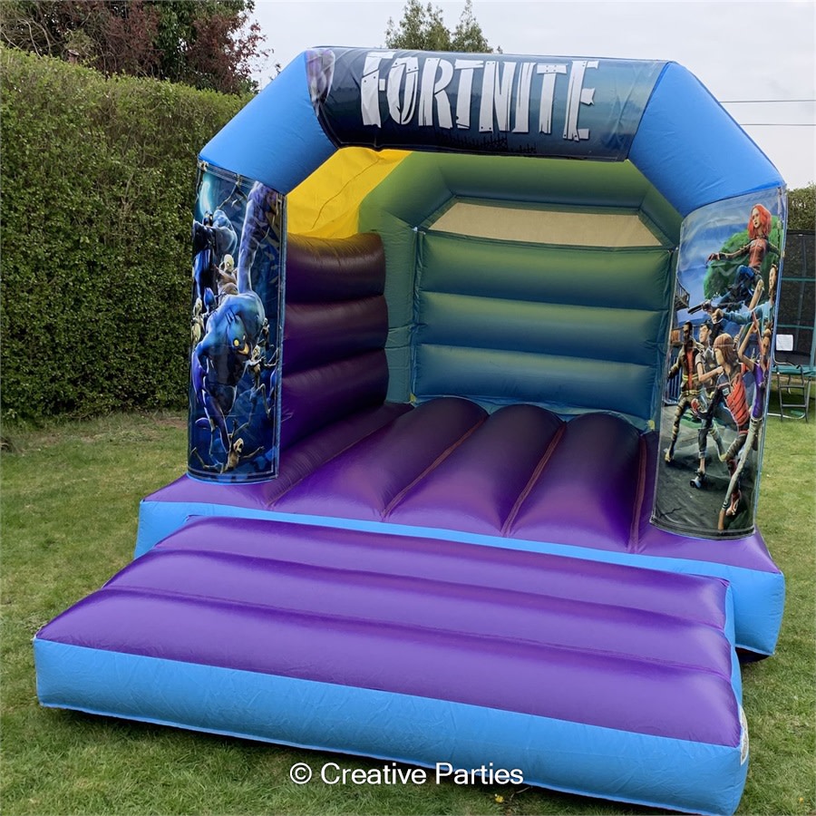 bouncy castle