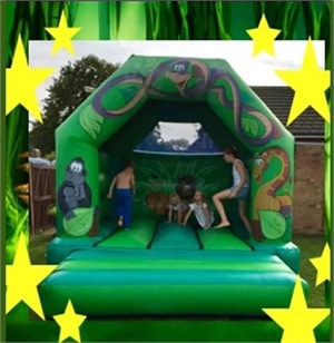 Dinosaur 3D fun run assault course - Bouncy Castle, Disco Dome, Soft Play,  Slides, Sumo Hire in Grays Brentwood Romford Hornchurch Upminster Dagenham  Essex