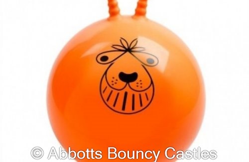 space hopper for 2 year old