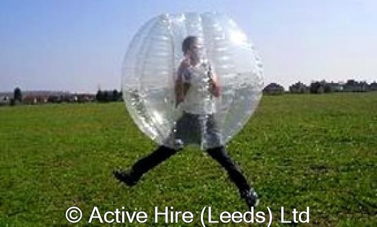 zorb suits