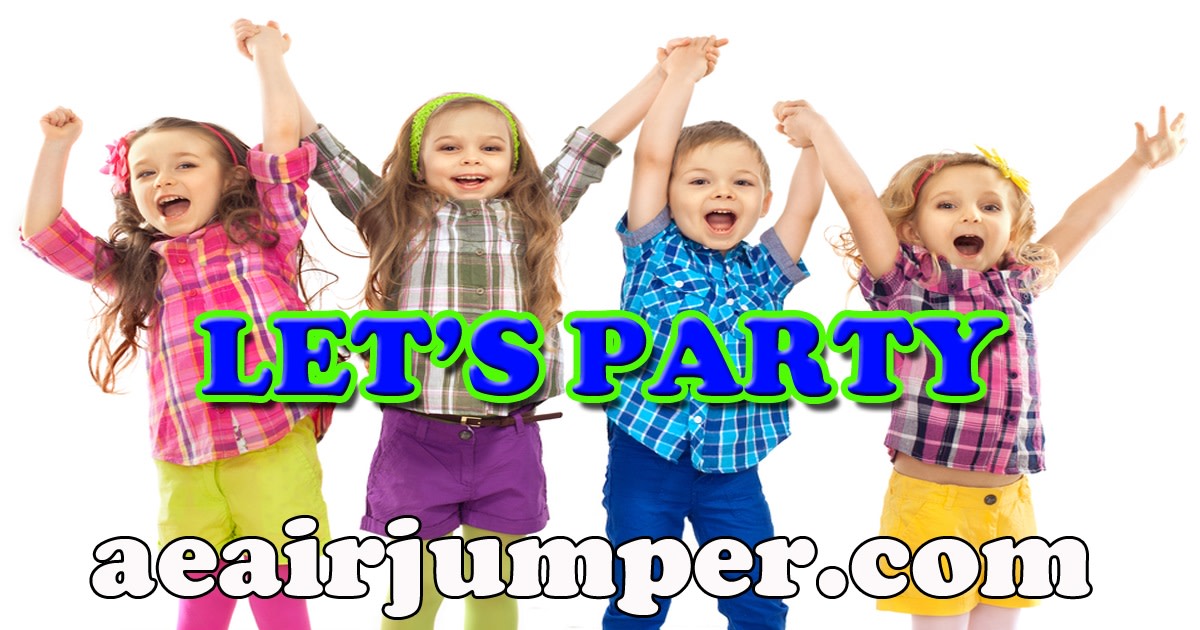 Bounce Time Party Rental
