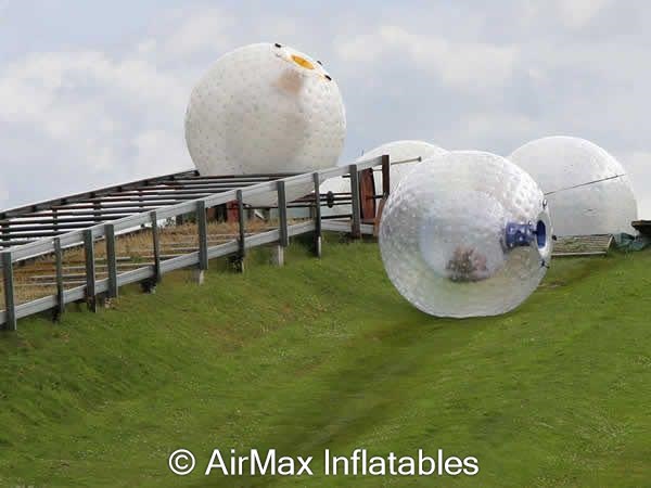 zorb bubble