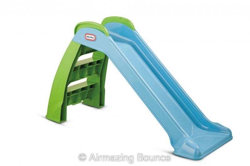 little tikes slide castle