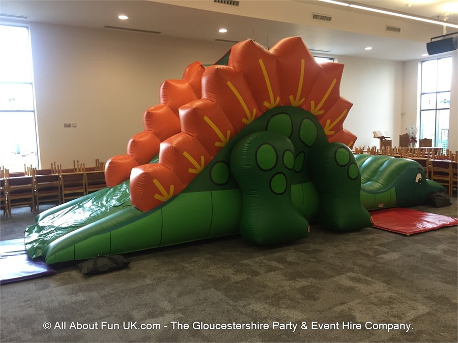dinosaur bouncy chair