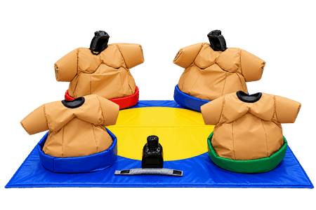 Sumo Suits Family Package