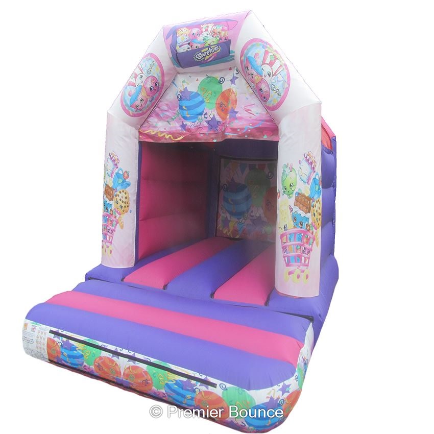 shopkins bounce house
