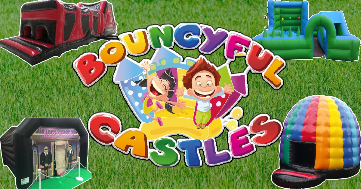 Inflatable Assault Course Hire