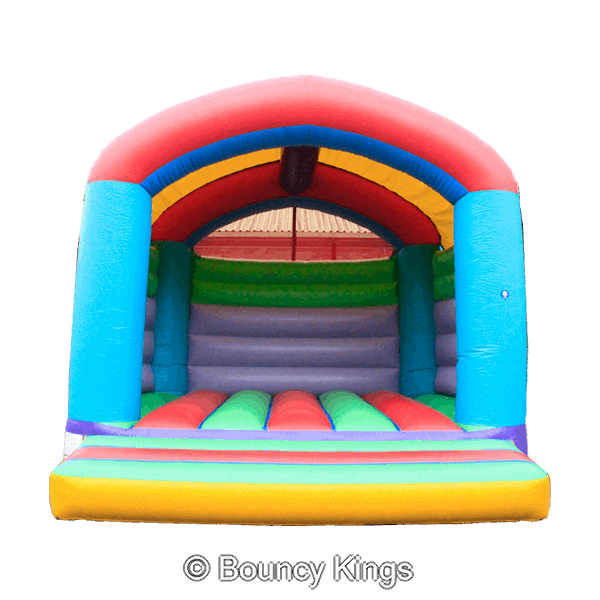 bouncy