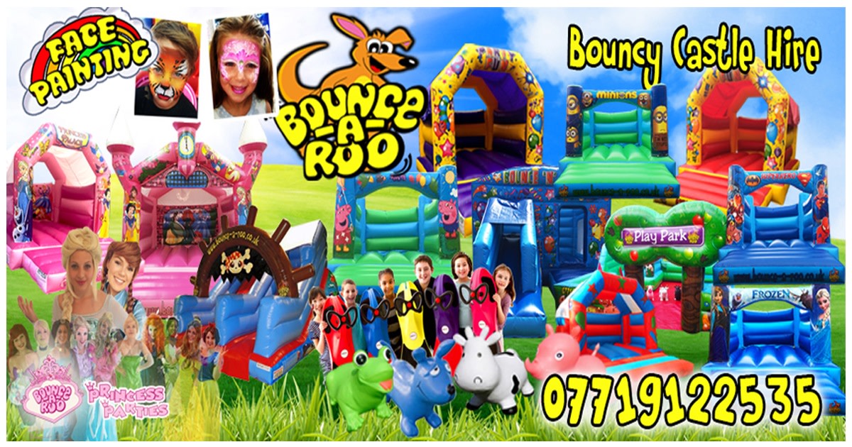(c) Bounce-a-roo.co.uk