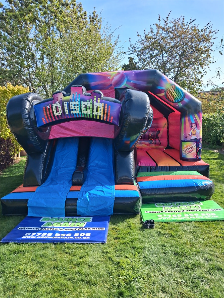 Bouncy Castle Hire in Crawley, Horley, Copthorne, Reigate, West Sussex ...
