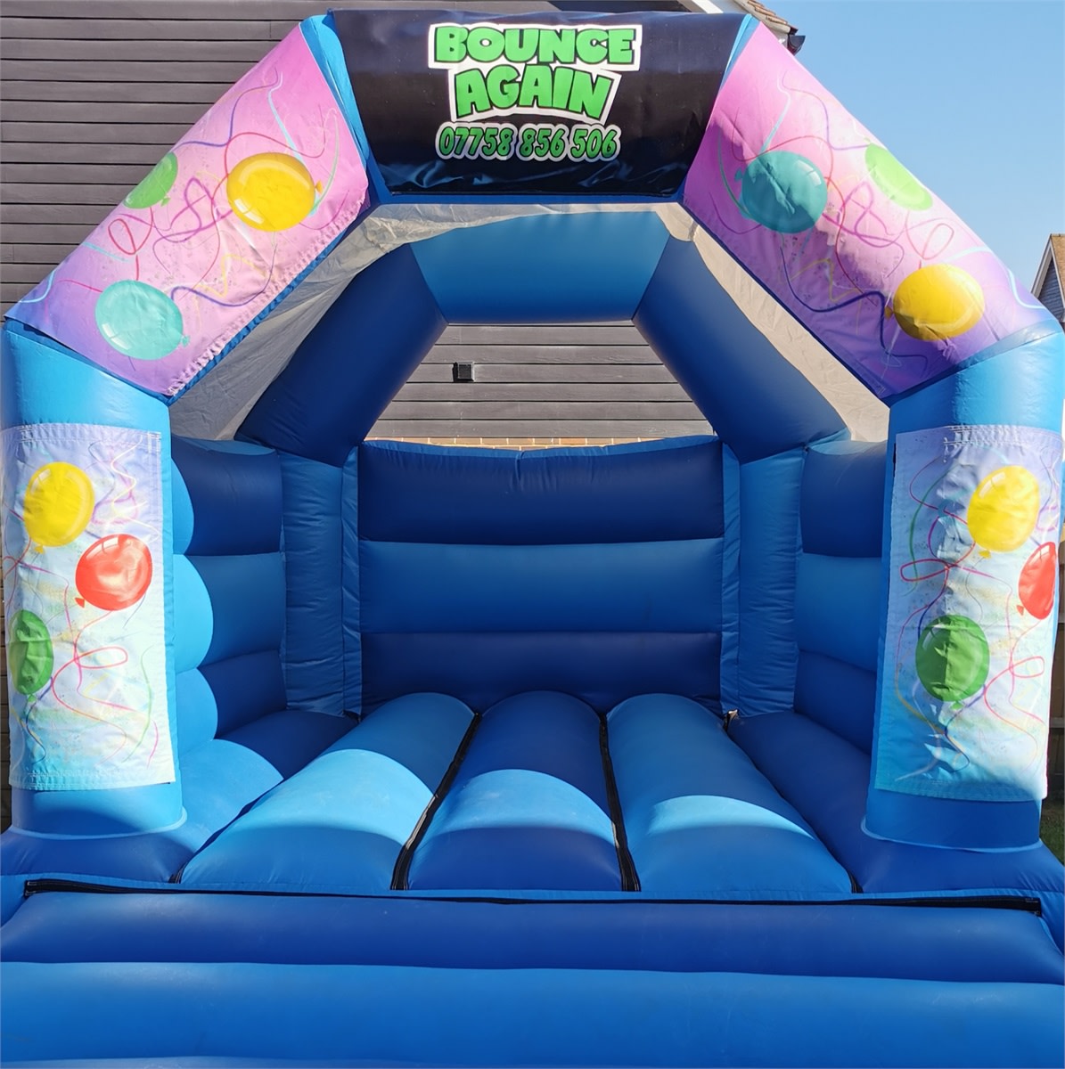Obstacle Courses - Bouncy Castle Hire in Crawley. Horley. Copthorne ...