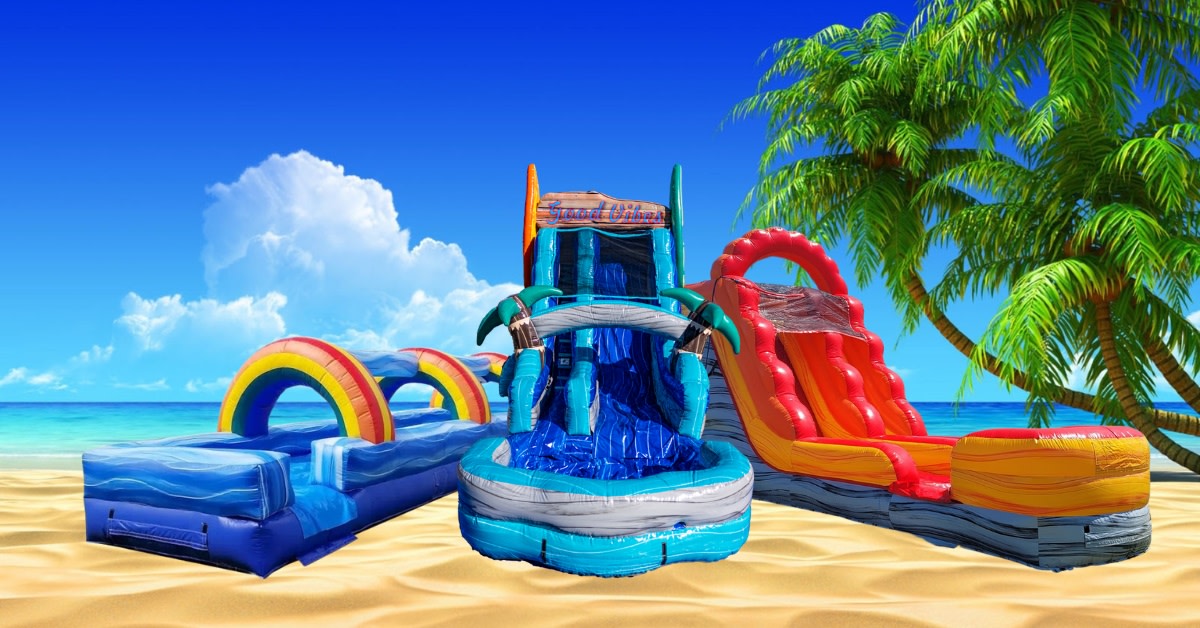 BOUNCE HOUSES Best Inflatable Party Rentals & Concessions service in