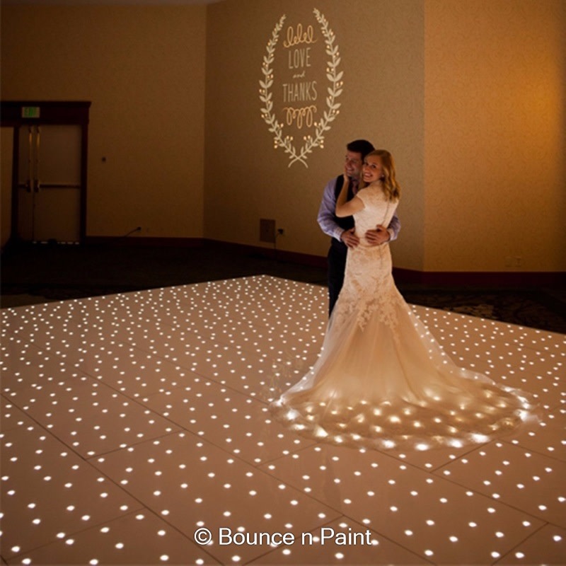 Led Dance Floor For Hire