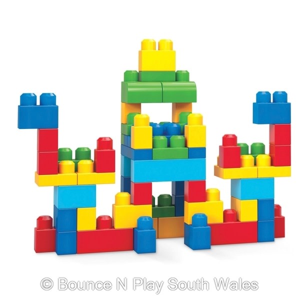 megablocks castle