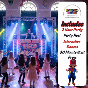 Disco & Mario Package