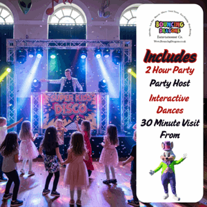 Disco & Bunny Package