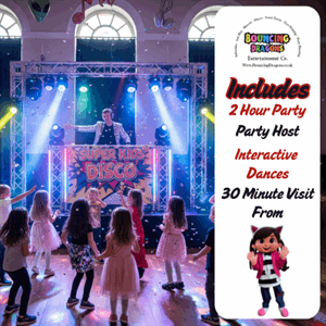 Disco & Gabby Package