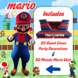 Mario and Bounce Package