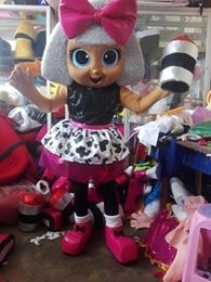 lol doll adult costume