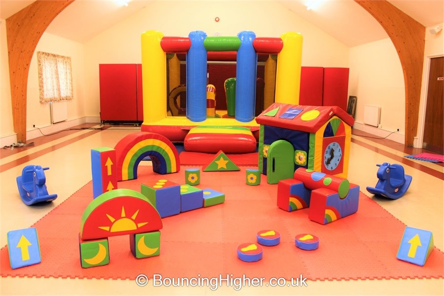 Rainbow Soft Play Bouncy Castle Soft Play Hire In Welling Belvedere Bexleyheath Dartford Bexley Crayford Blackfen Sidcup