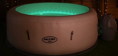 4 6 Person Hot Tub Hire