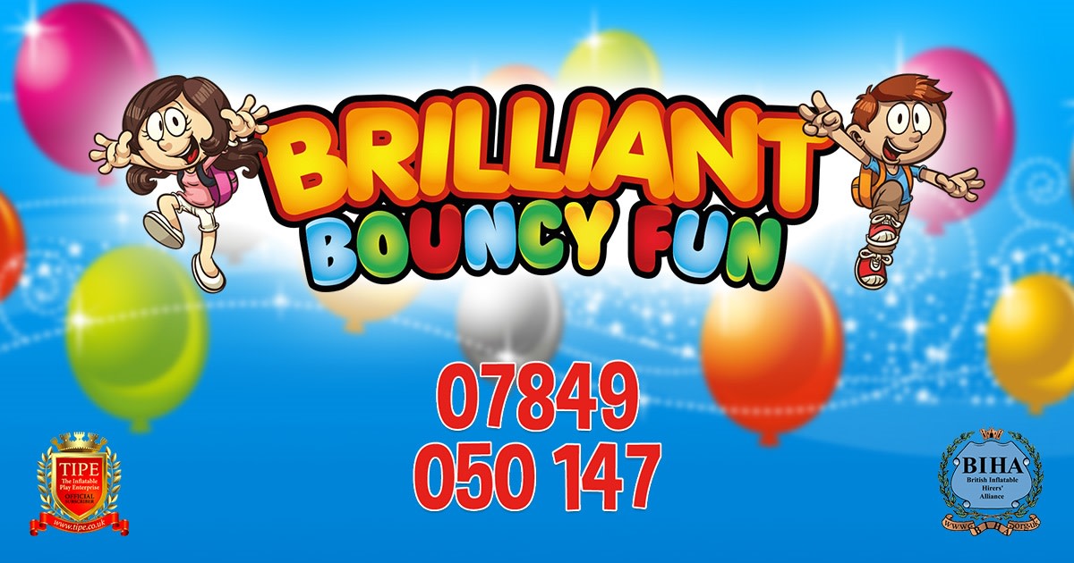 Bluey Themed Bouncy Castle - Best Bouncy Castle and Soft Play Hire ...