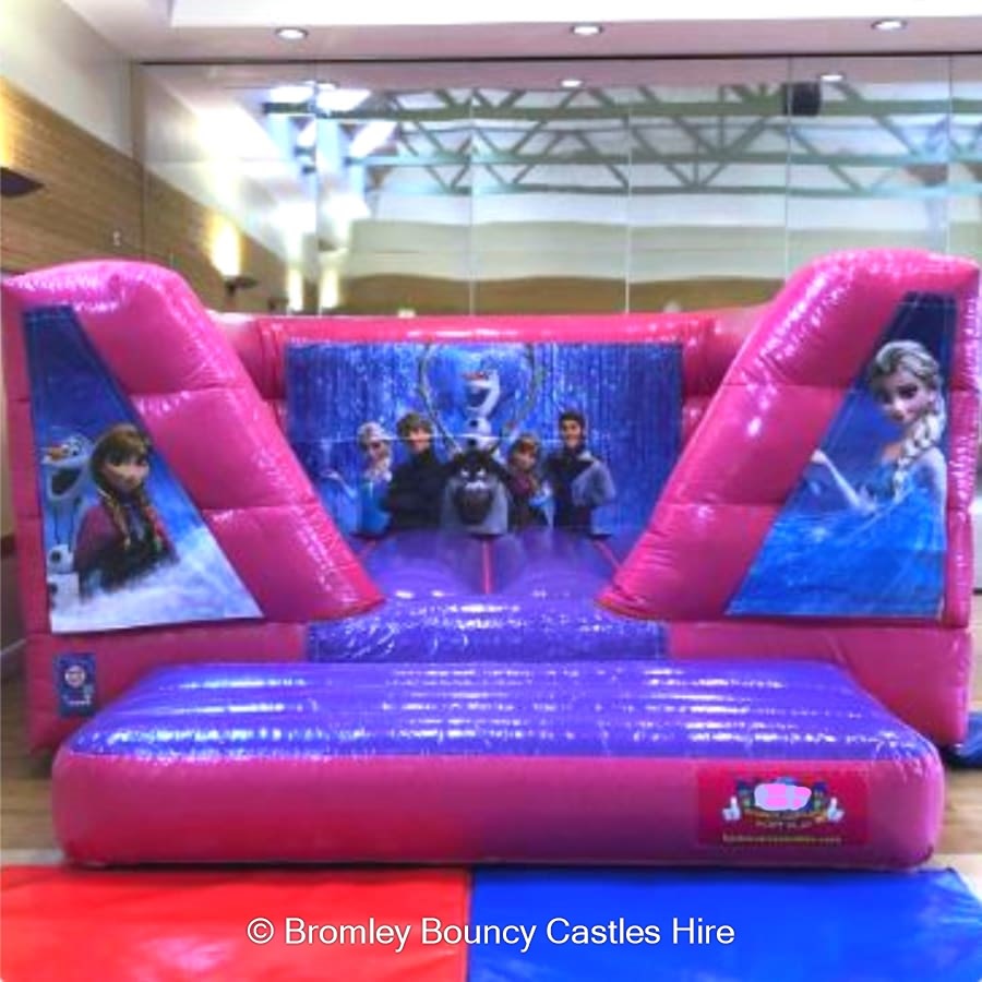 frozen 2 bouncy castle
