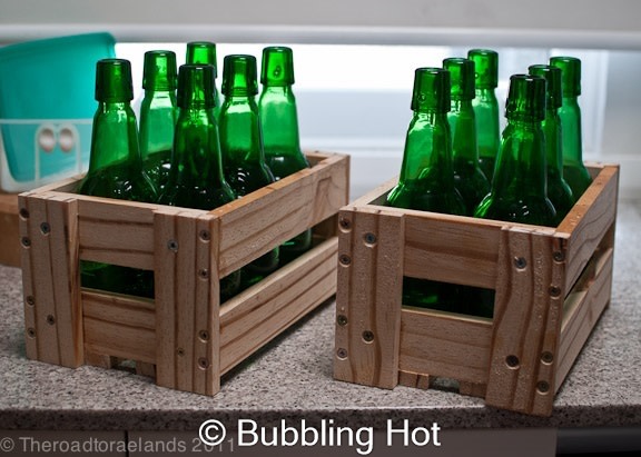 Crate Of Cider Hot Tub Hire In Gloucester Cheltenham Stroud Cotswolds