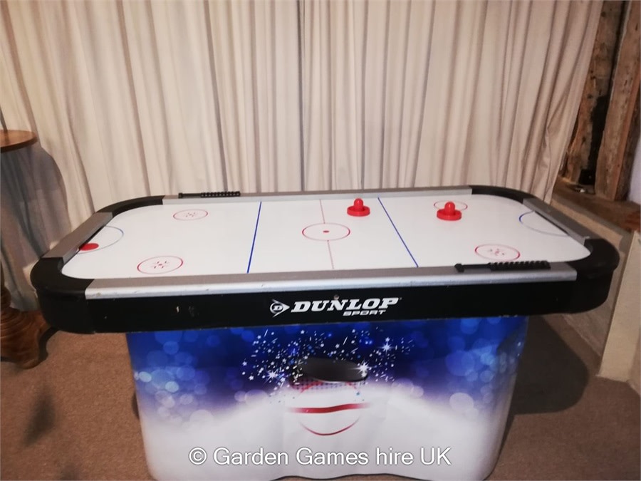 Air Hockey Table Hire