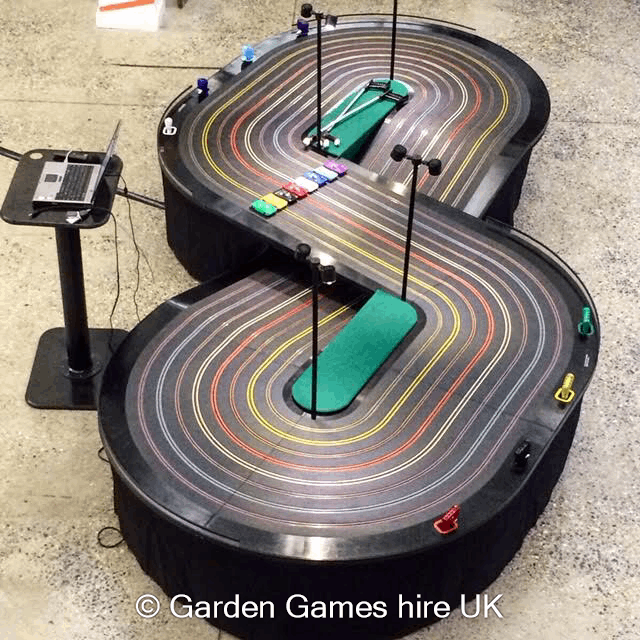 slot car hire