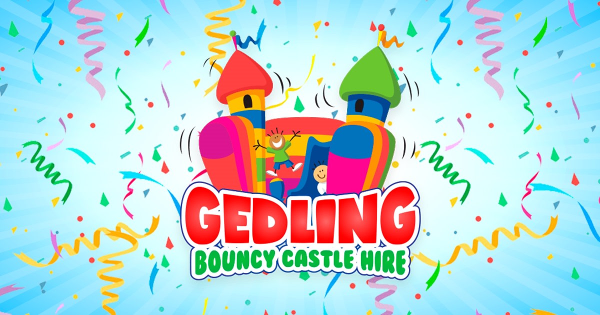 Gedling Bouncy Castle Hire