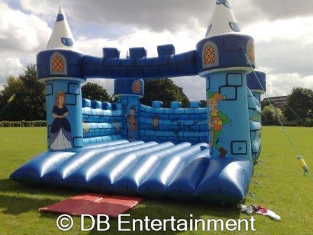 25x25ft Medieval Bouncy Castle Giant Bouncy Castles Hot Tub Hire Rodeo Bulls Exhibition Game In Sheffield Rotherham Doncaster All Uk