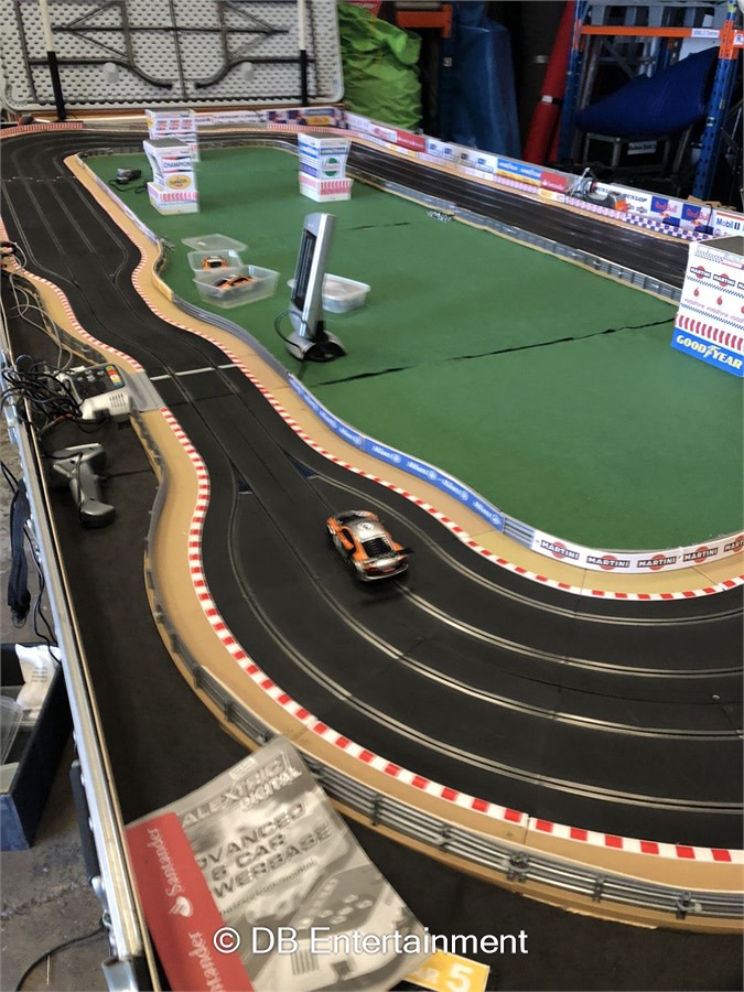 giant scalextric for sale