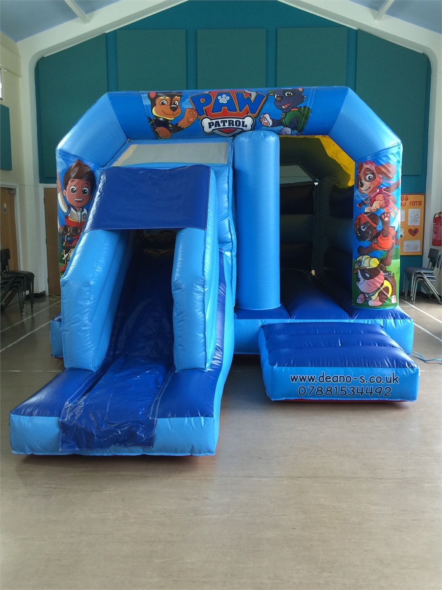 deanos bouncy castle hire